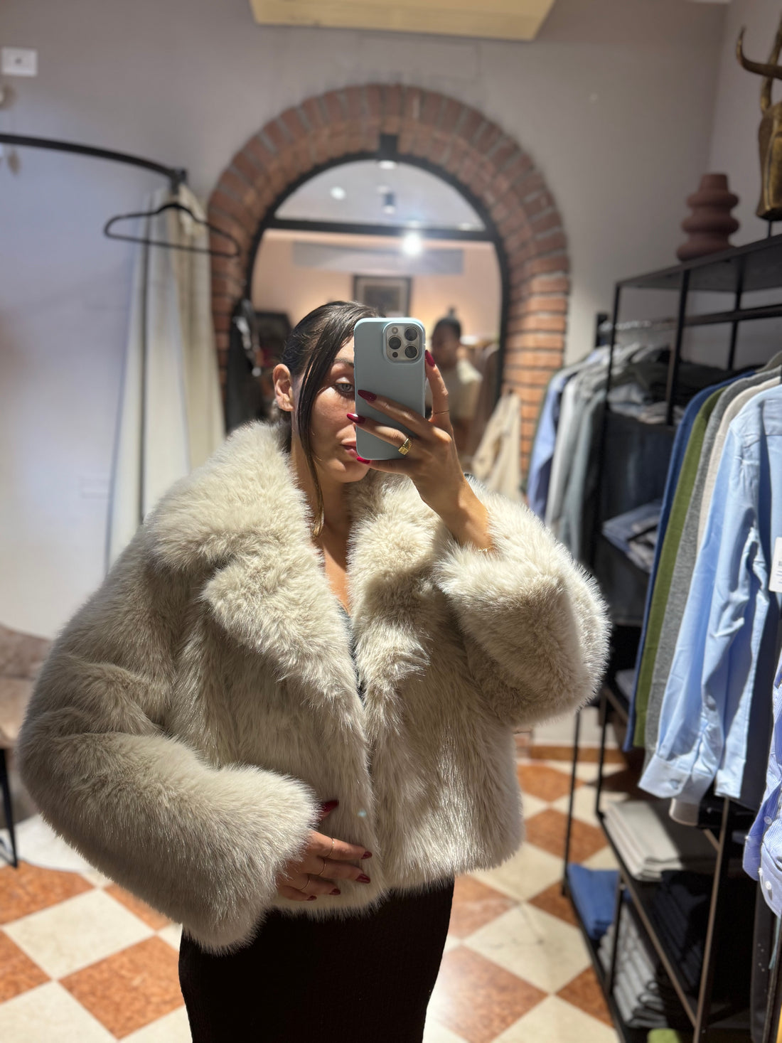 Eco Fur “Velvet”