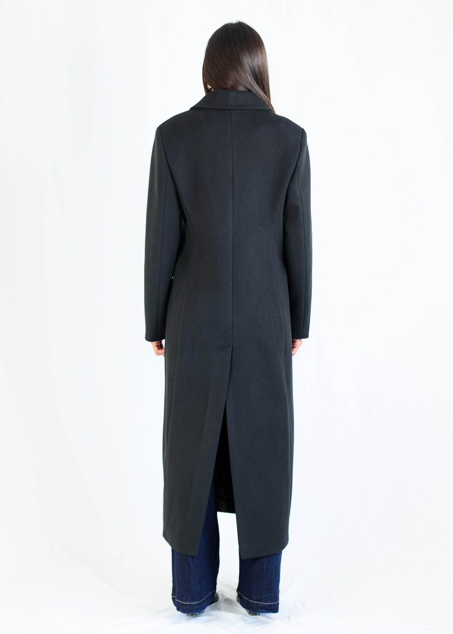 CAPPOTTO “PURE” BLACK