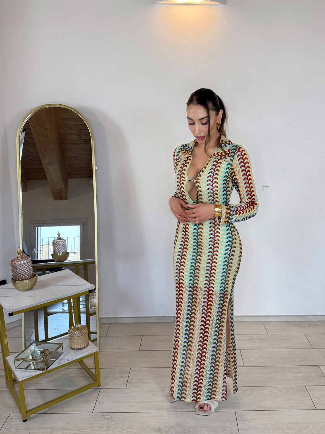 Abito “Riviera” - Tramaventi