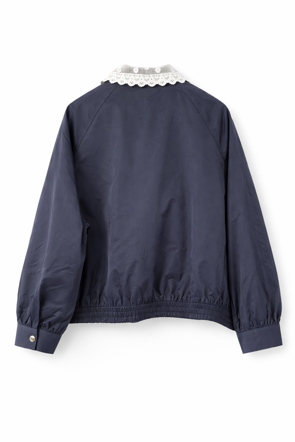 Giacca Pizzo “LOUVRE” - Wiya 2594