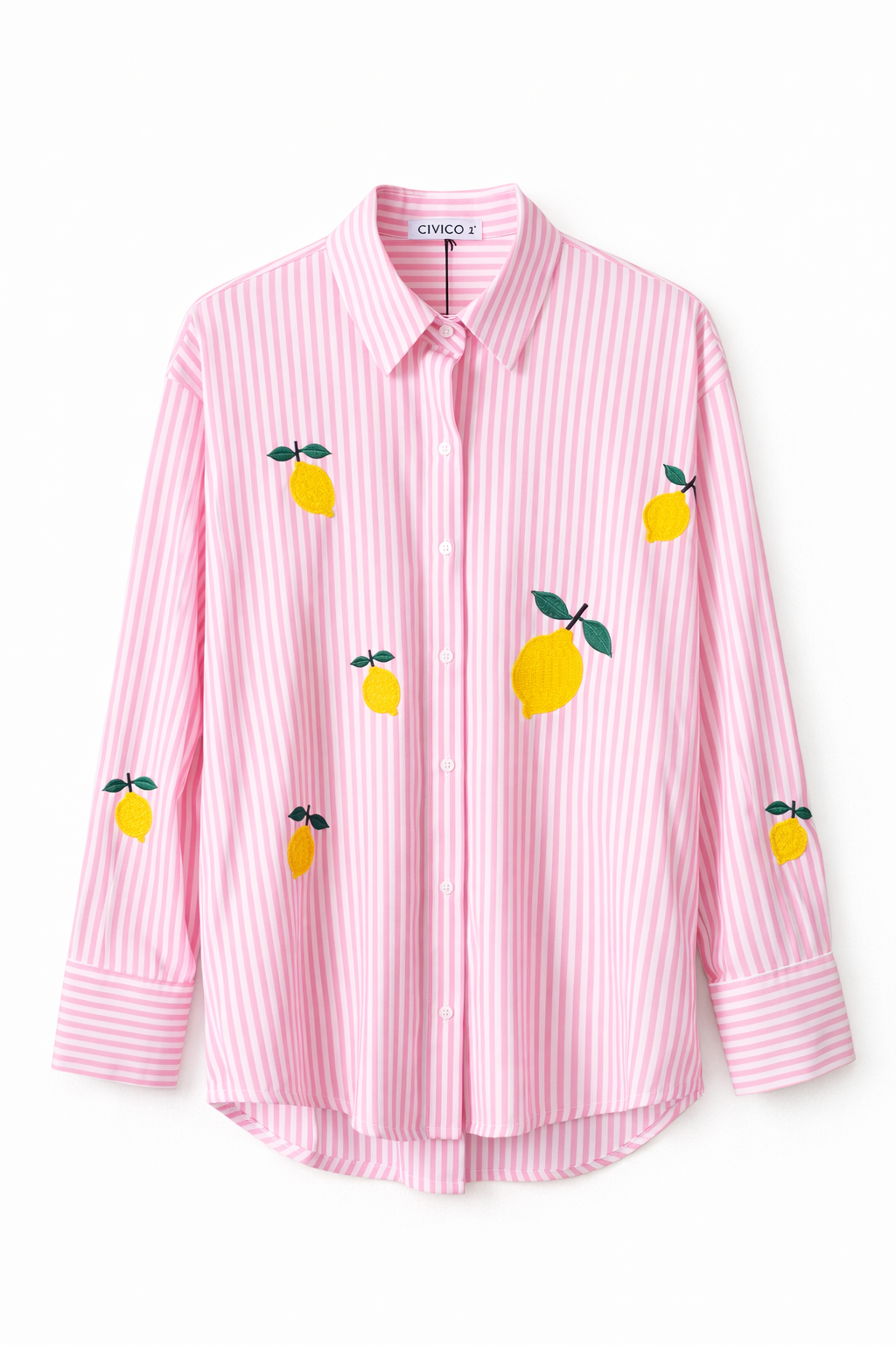 Camicia “LIMONI” - Civico 1