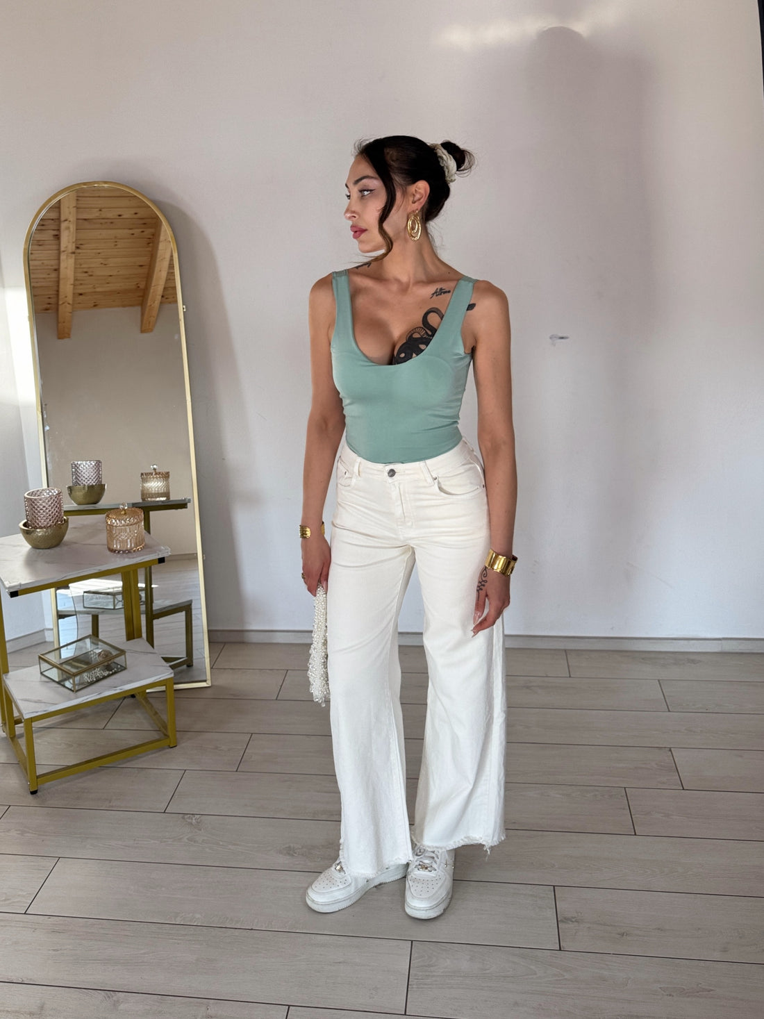 Jeans “Burro” - Tramaventi