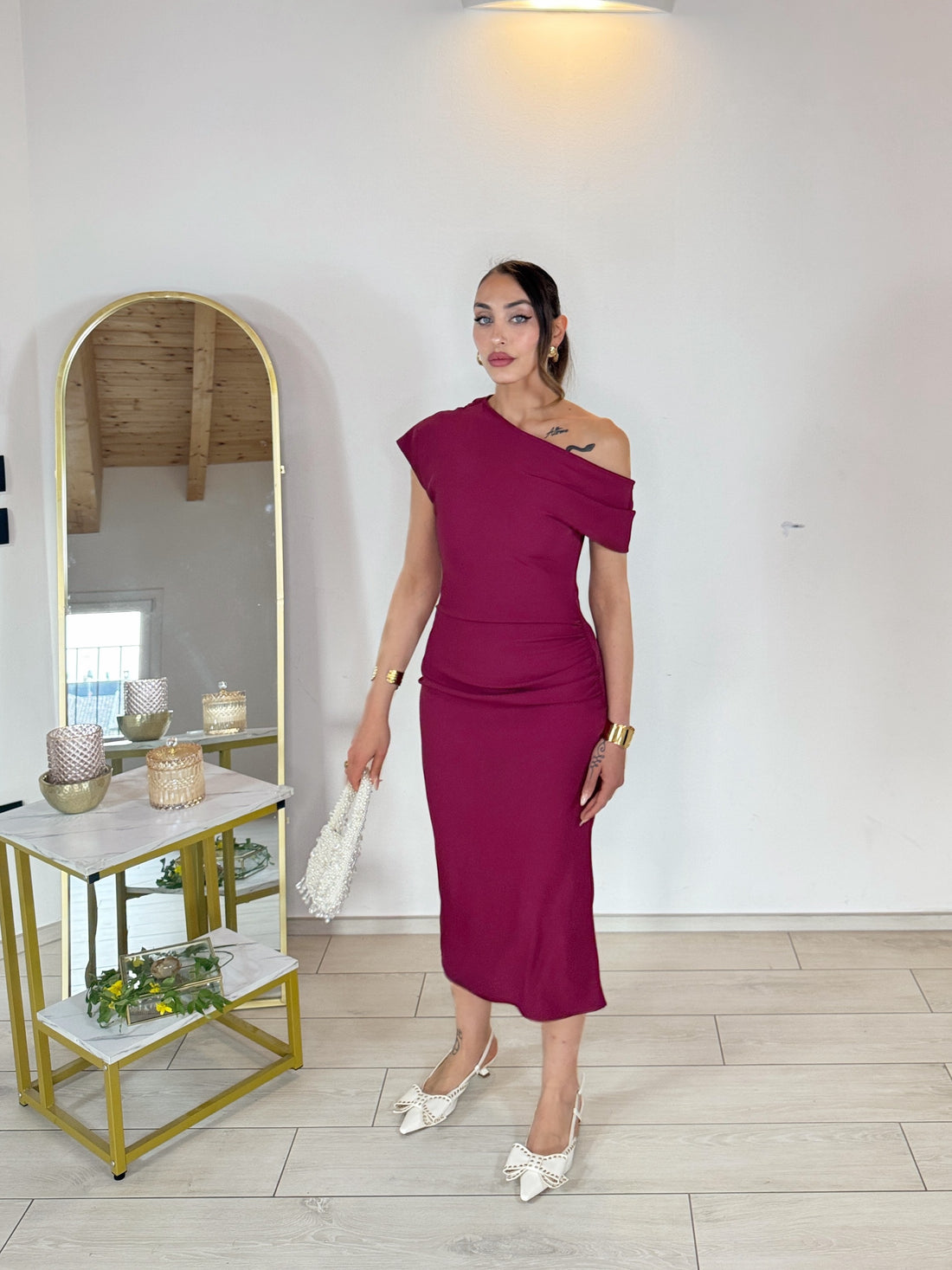 Abito “Ribelle” - Tramaventi