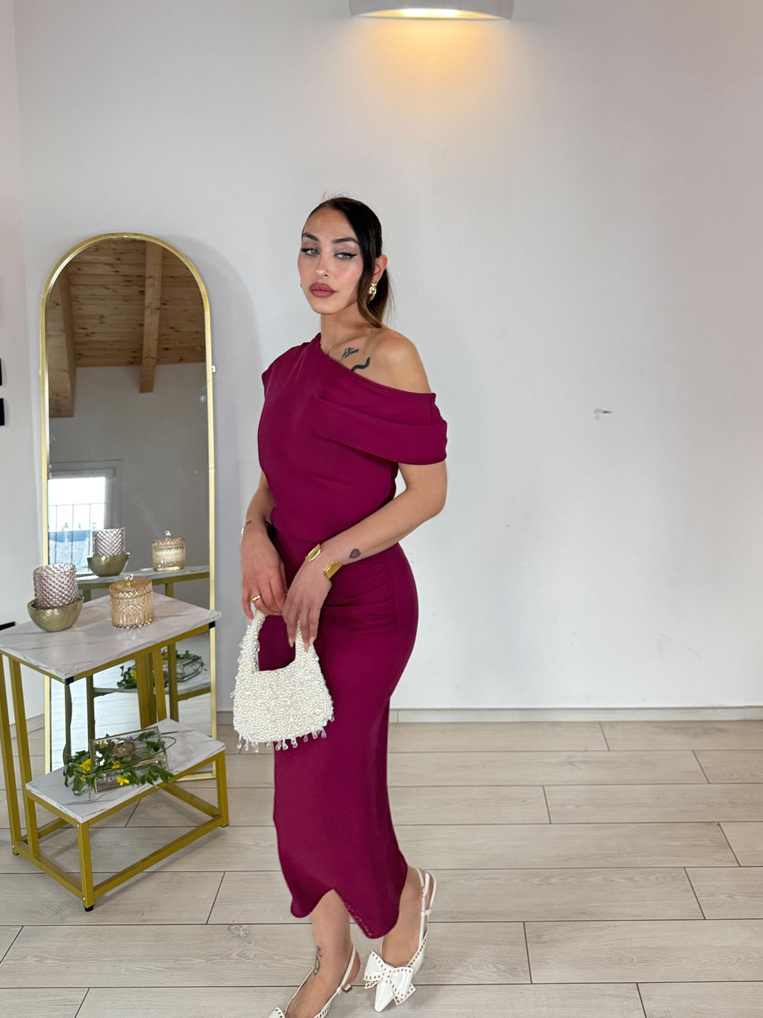 Abito “Ribelle” - Tramaventi