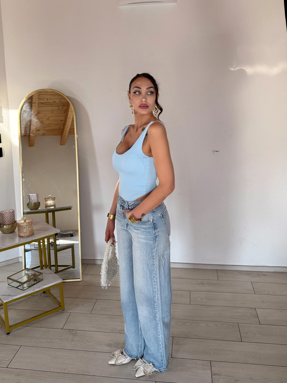 Jeans “Laguna” - Tramaventi