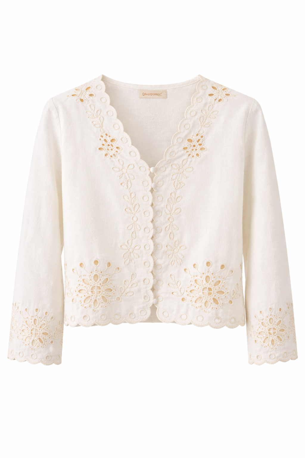 Camicia “LACE”