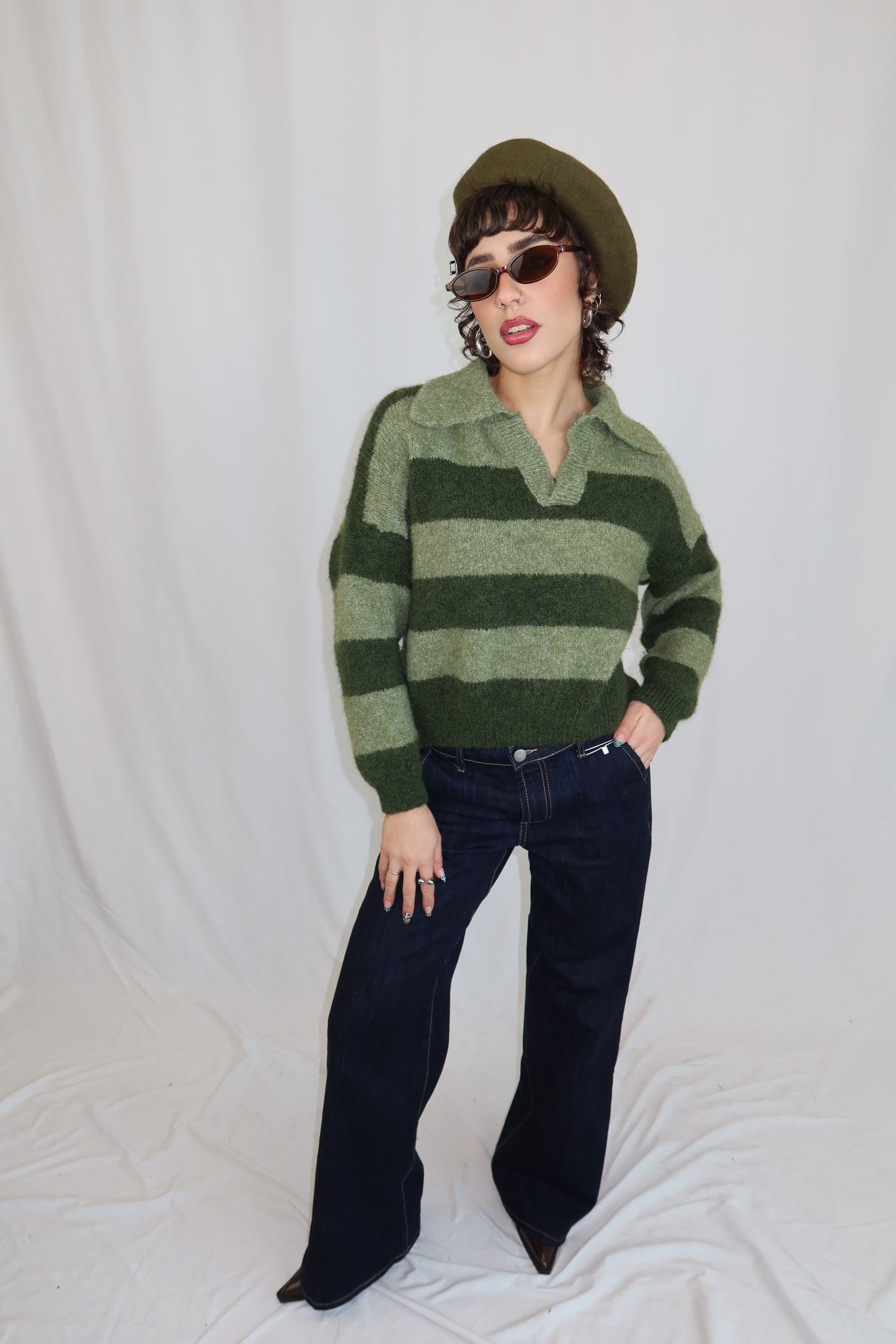 MAGLIONE COLLEGE DOUBLE GREEN