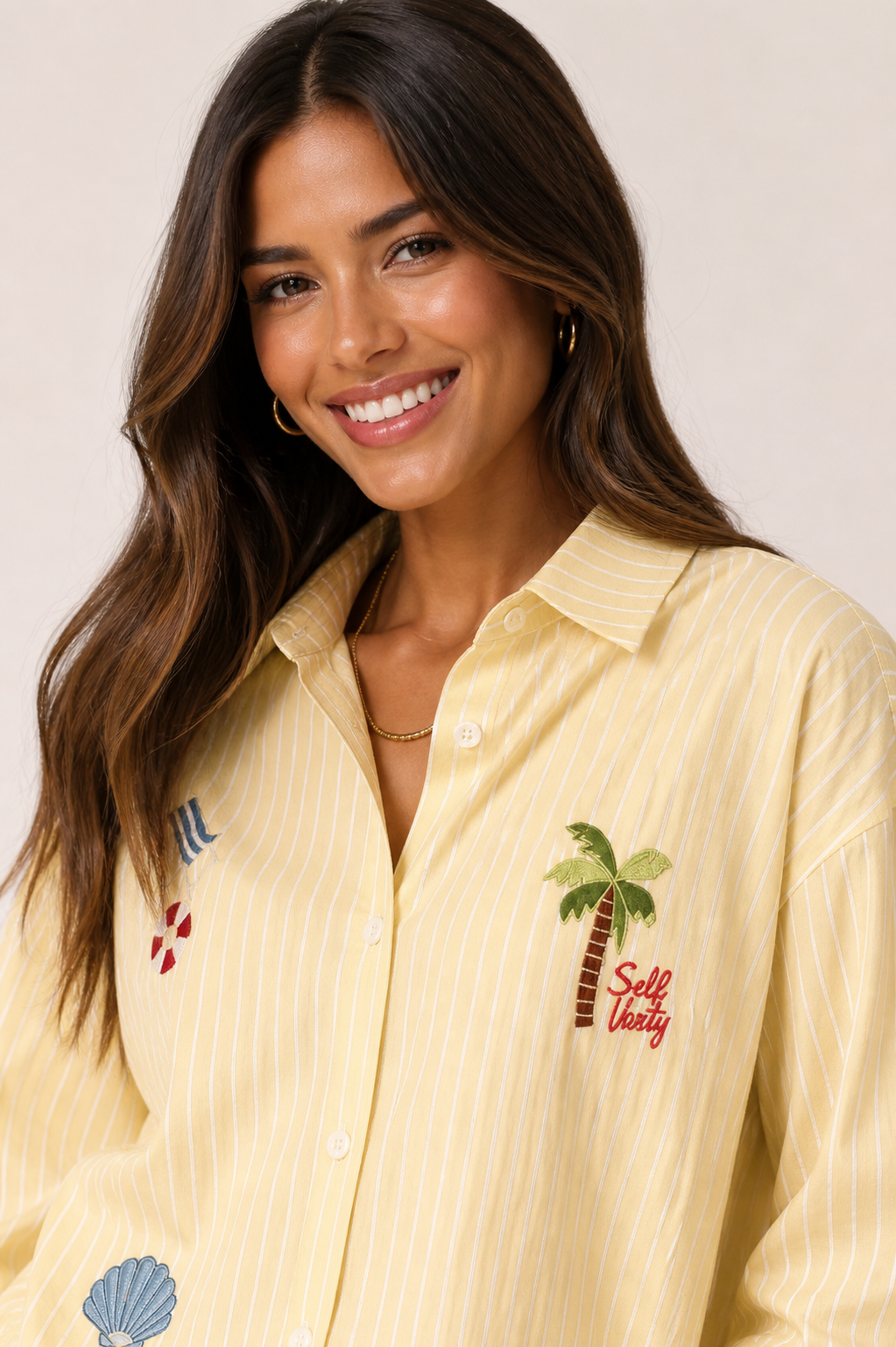 Camicia “Riviera” - G67442 trendy