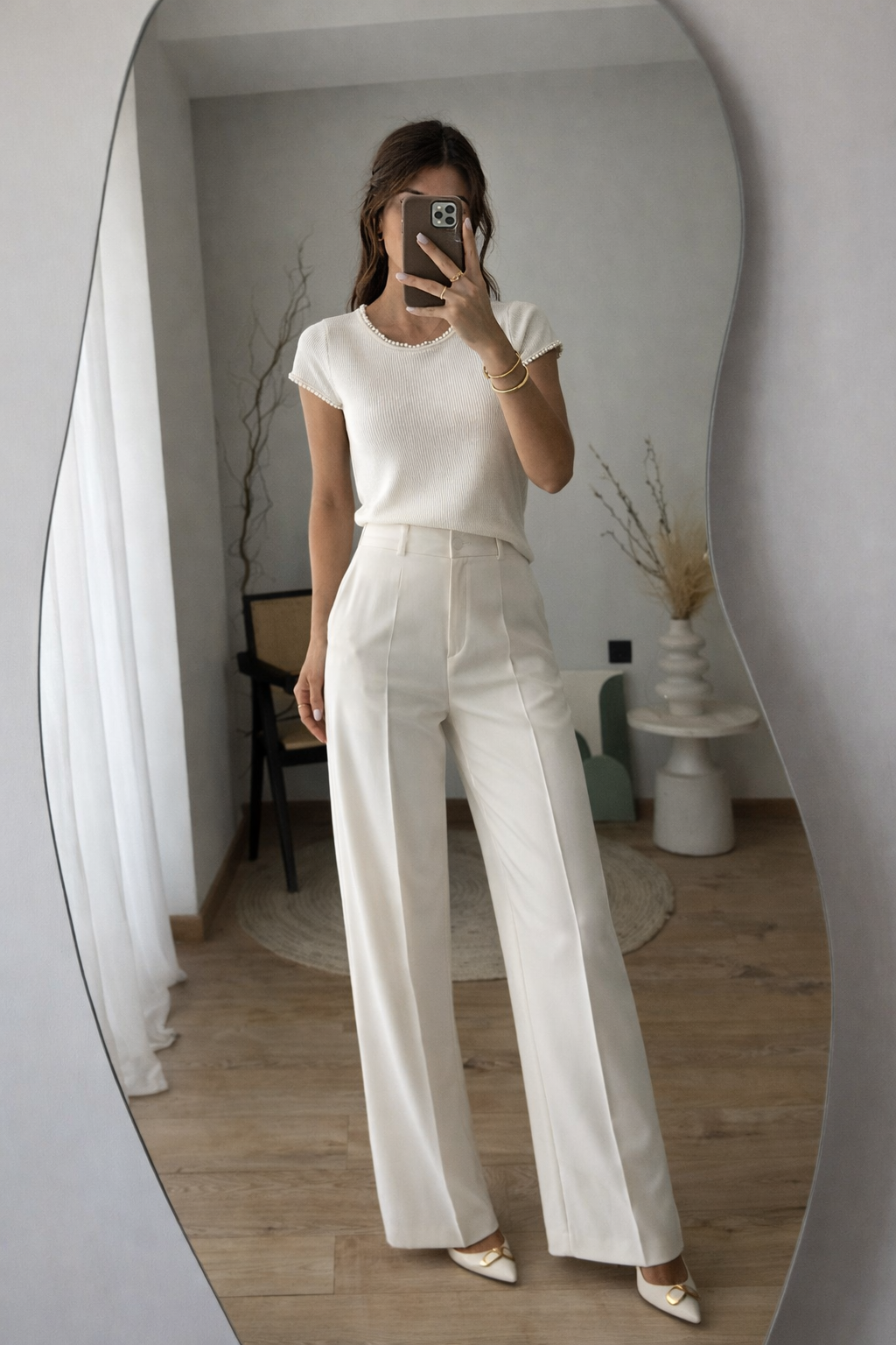 Pantalone “Auréa Flow” Vivi 83025