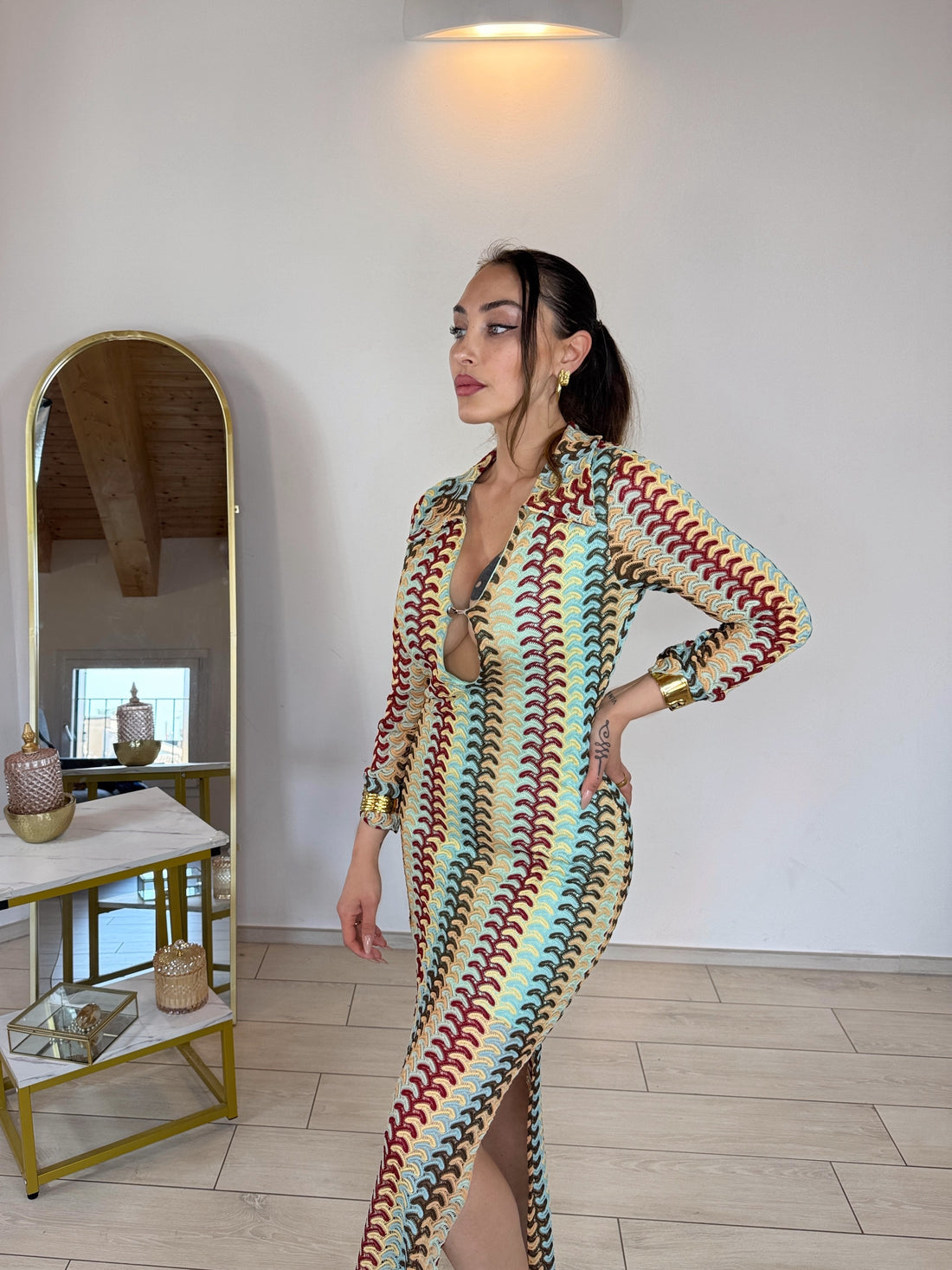 Abito “Riviera” - Tramaventi