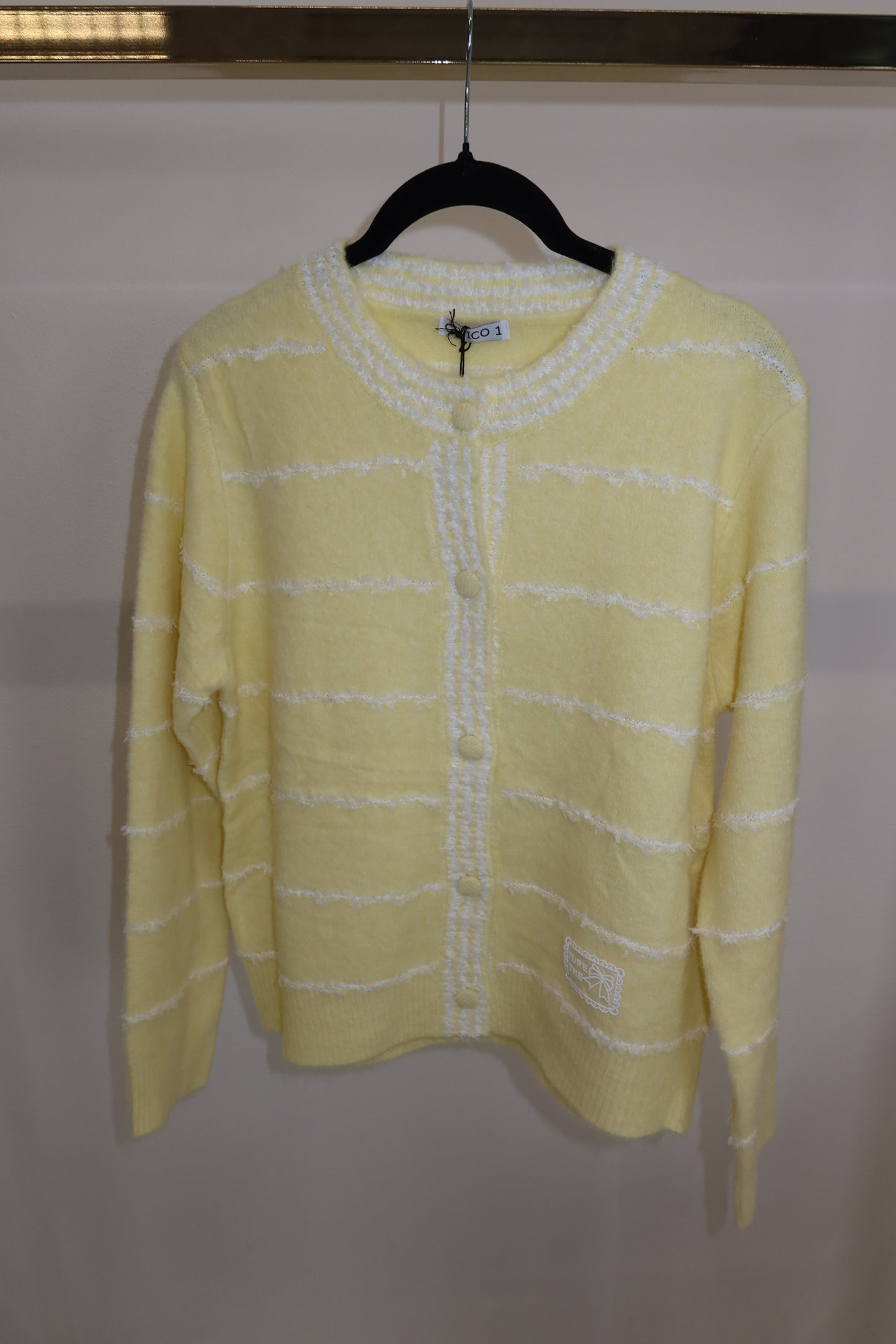 Cardigan “Belle amie” Civico