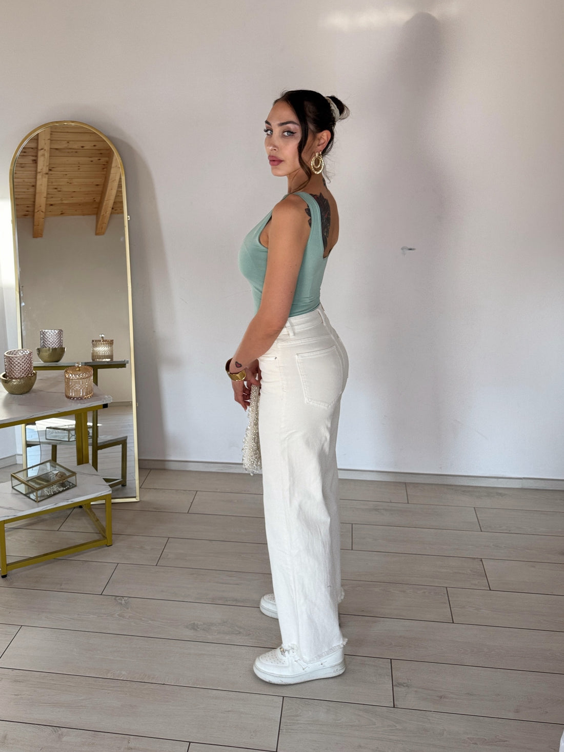 Jeans “Burro” - Tramaventi