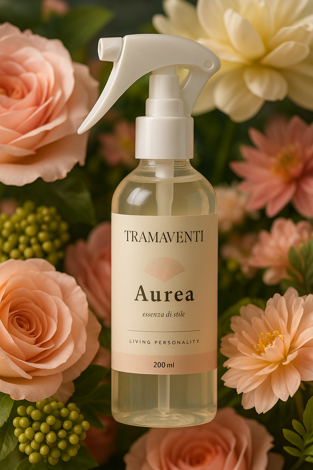 AUREA - Profumatore ambientale 6 x 100 ml