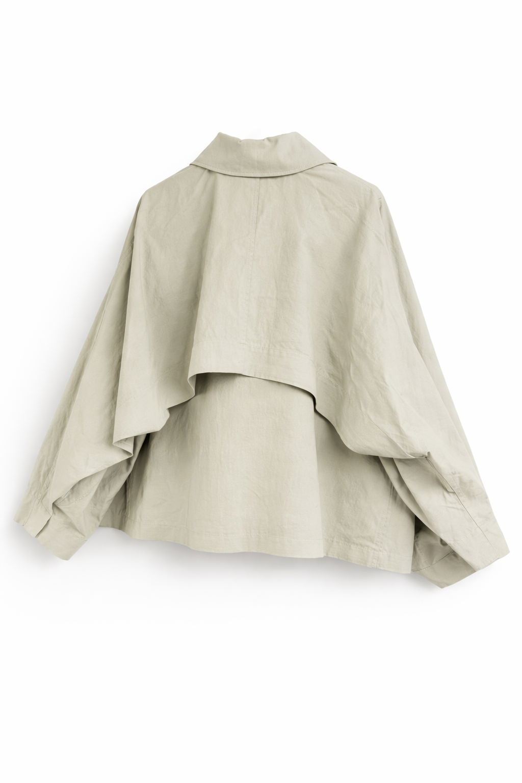 Trench corto "ANTILOPE" - Wiya 2600