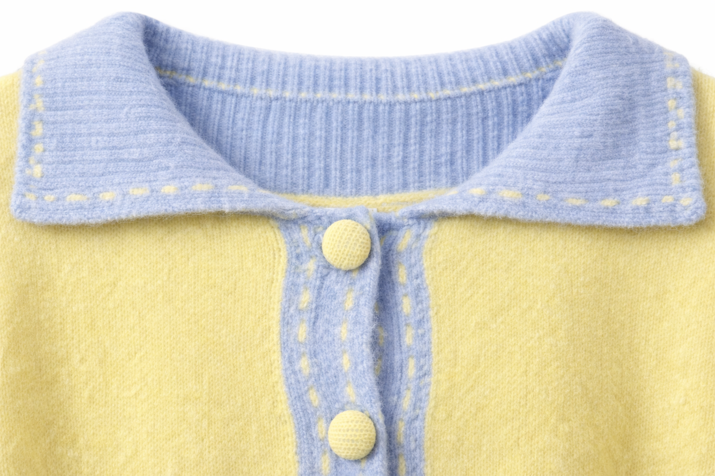 Maglione 2861 civico manica corta