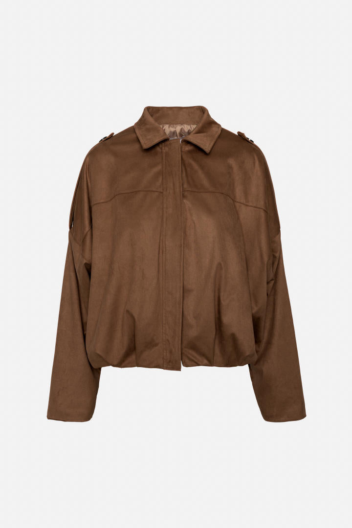 Saiph Giacca scamosciata 95060