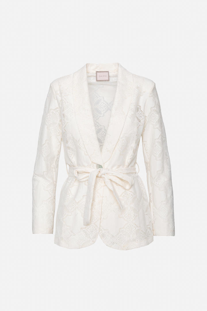 Completo "ELEGANCE" panna - Saiph 95025/95026