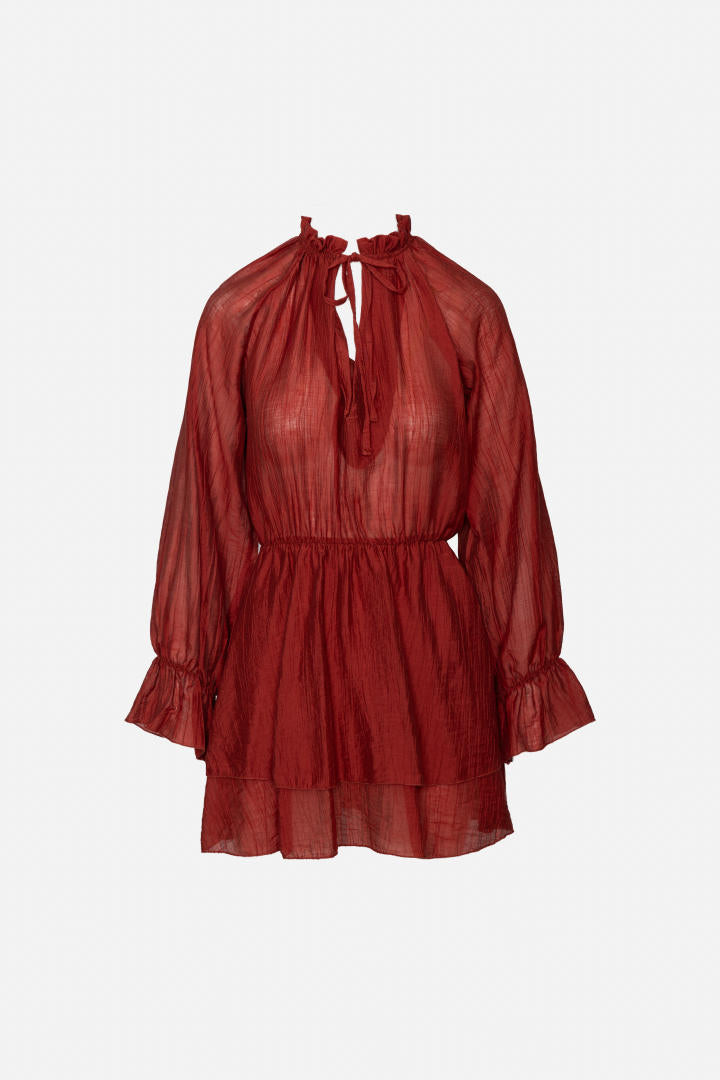 Vestito "ZENDAYA" - Saiph 95078