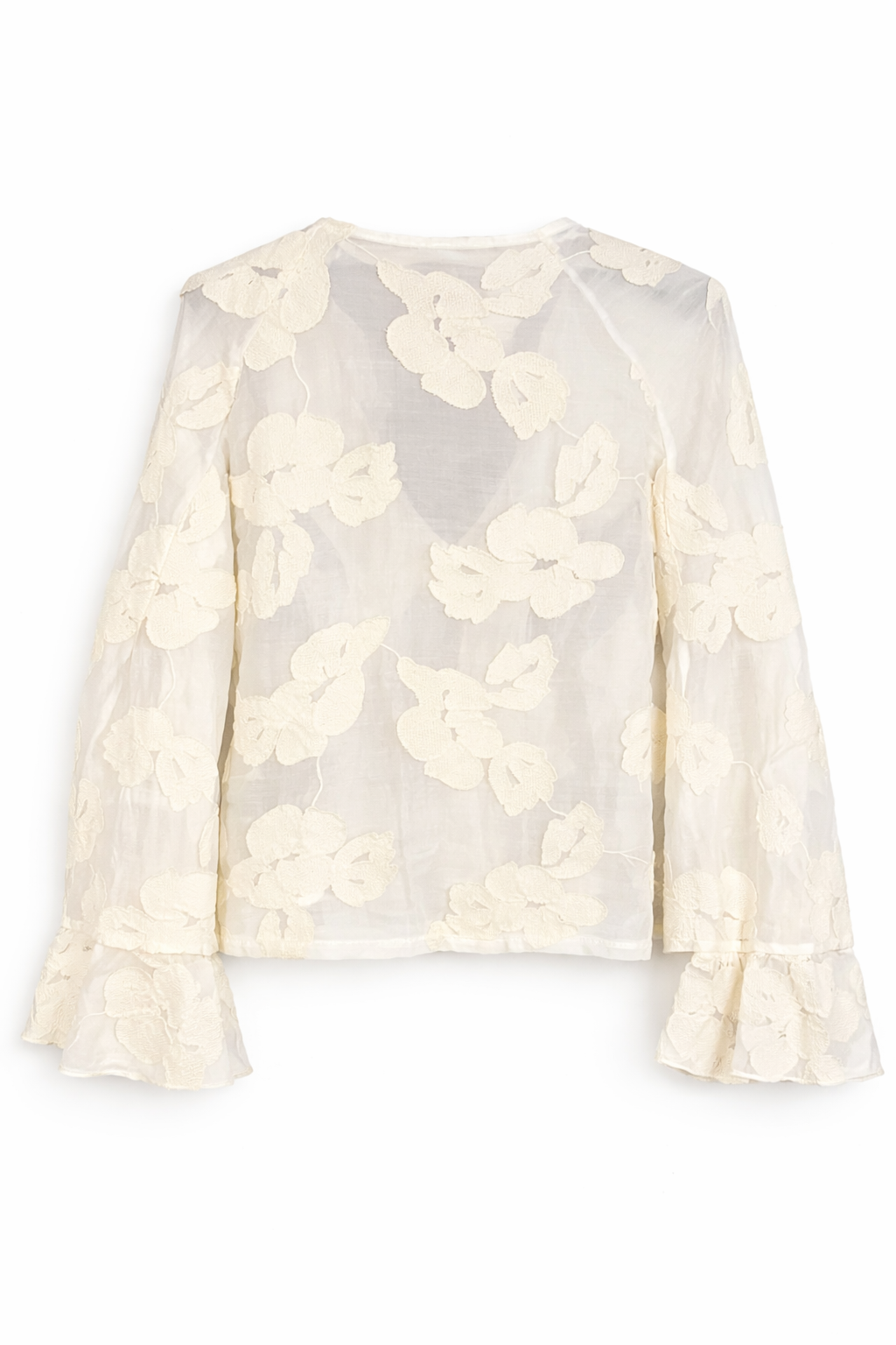 Camicia “LINDO FLOR” - Saiph 95028