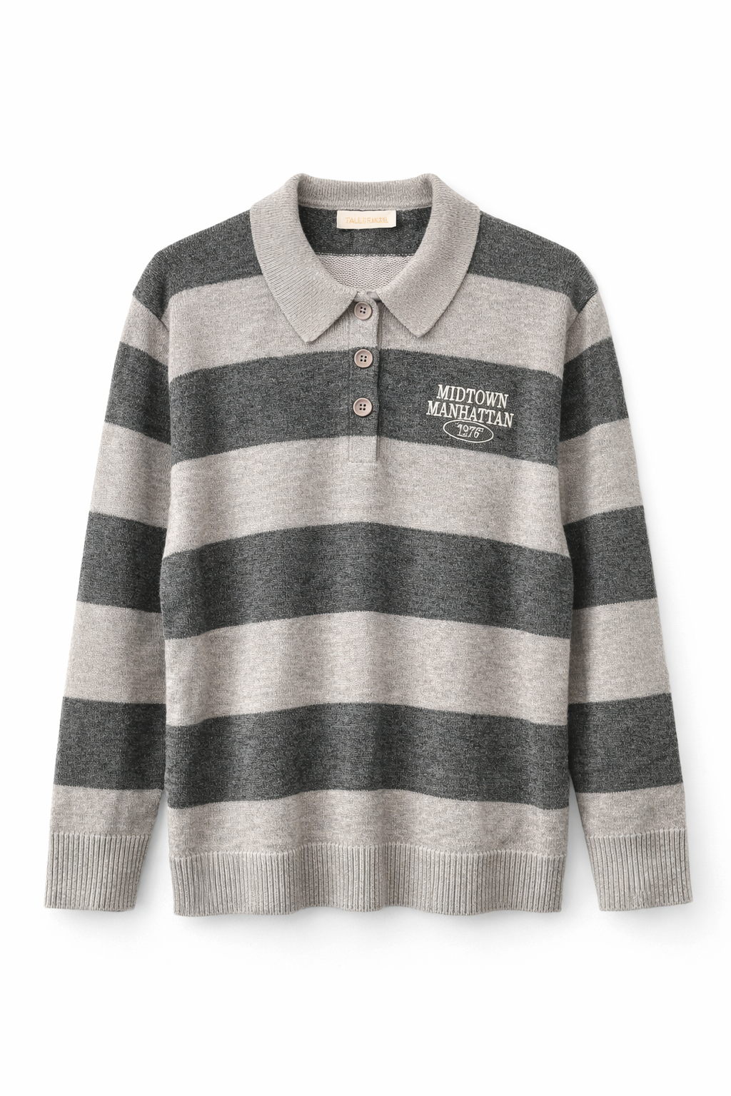 Cardigan Polo “Midtown”
