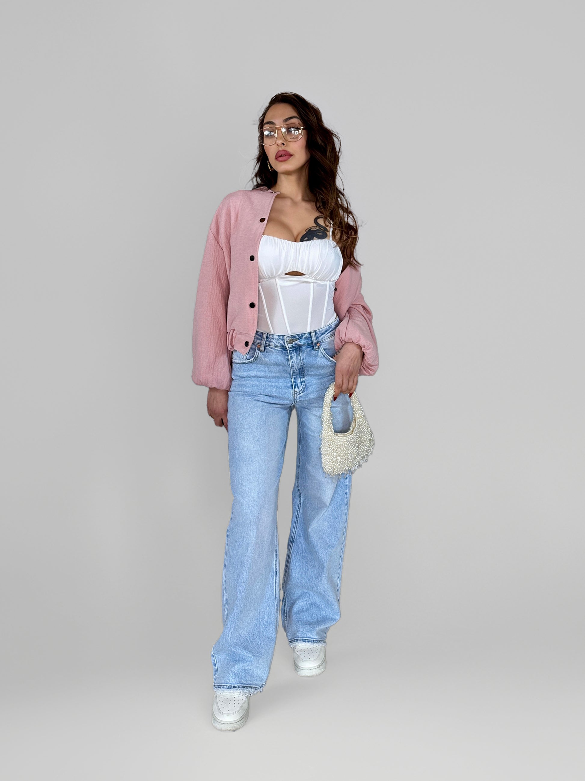 Jeans “Skyline” - Tramaventi