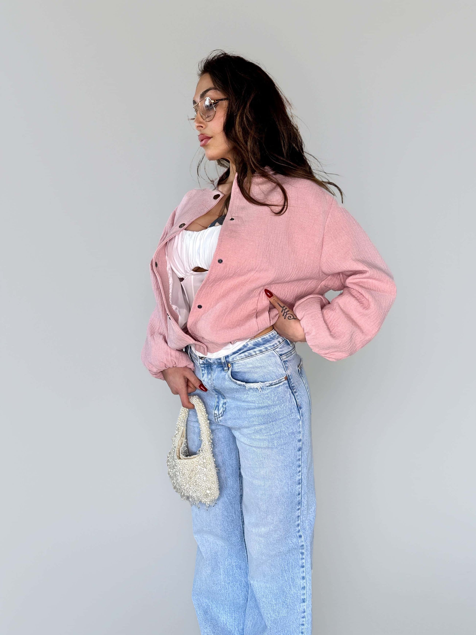 Jeans “Skyline” - Tramaventi