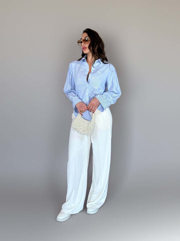 Camicia “Blue Heart” - Tramaventi