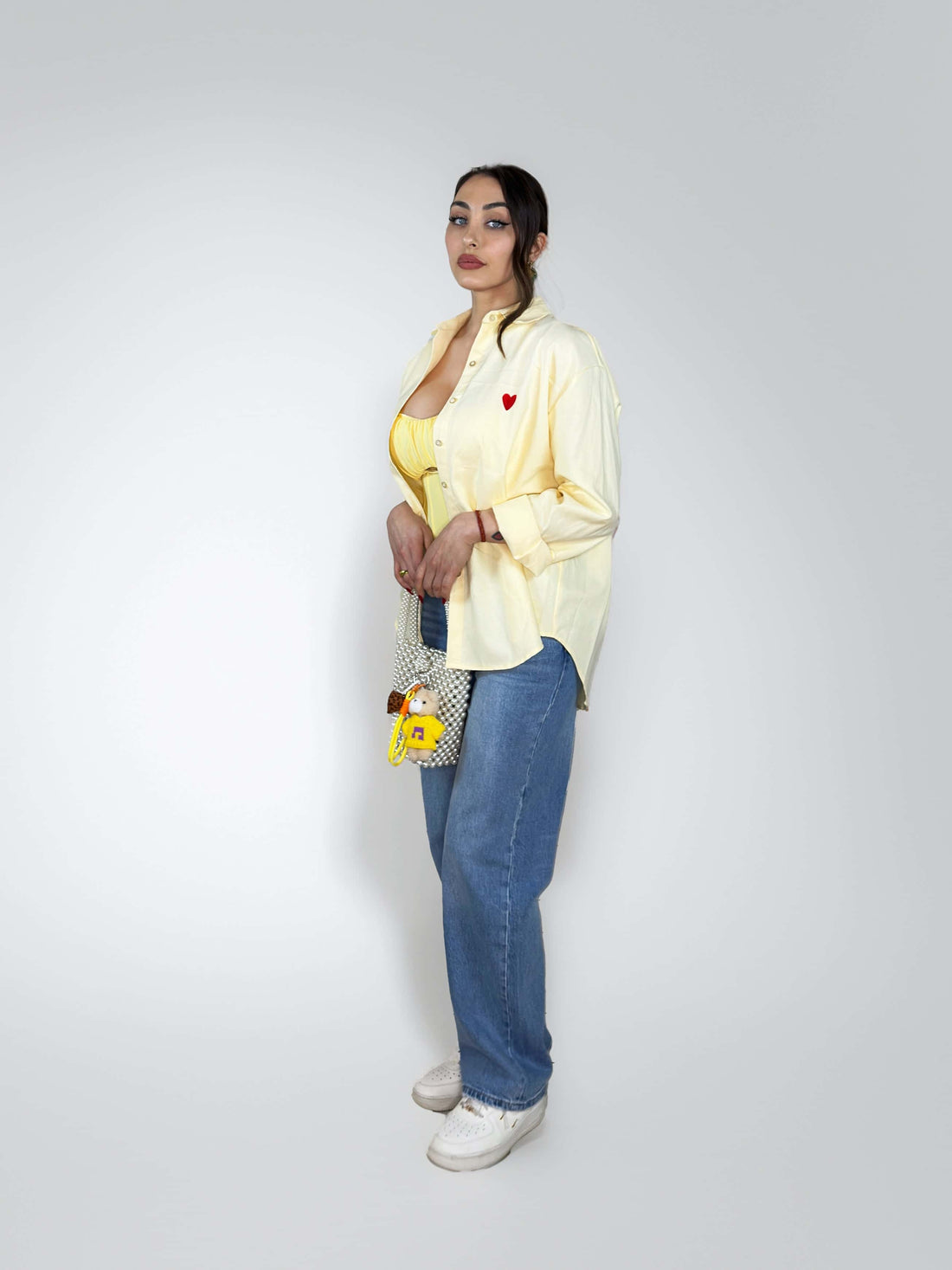 Camicia “Soleil” - Tramaventi