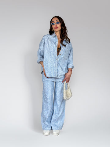 Set “Denim Art” - Tramaventi