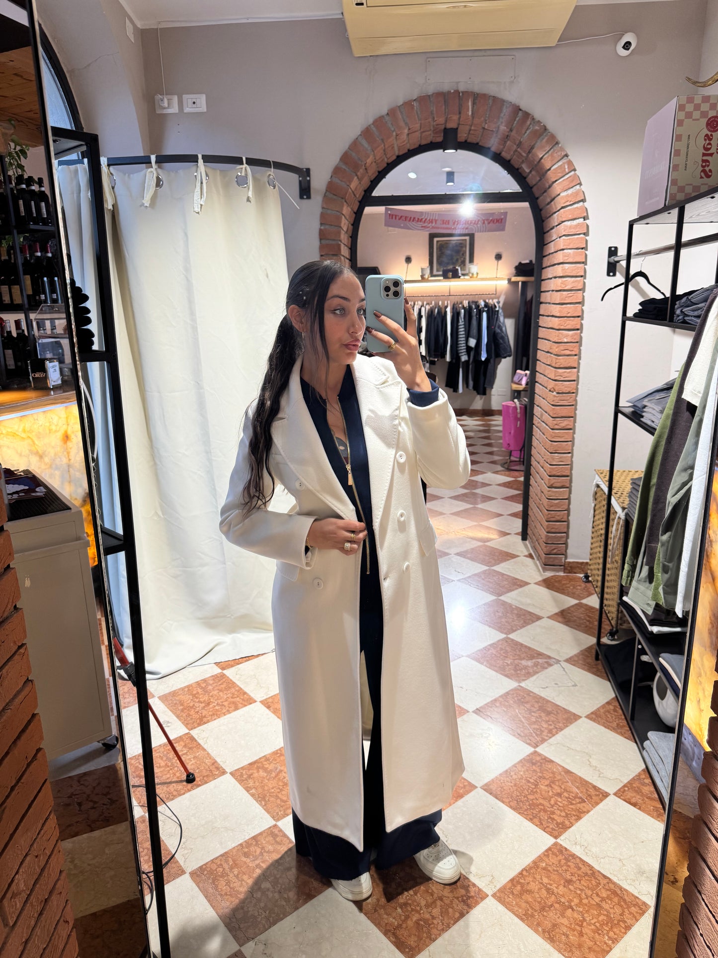 Cappotto “Eternal Chic”