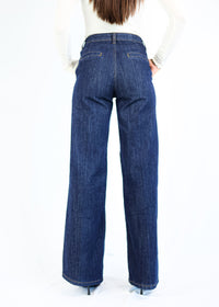 JEANS PALAZZO - ESSENTIAL