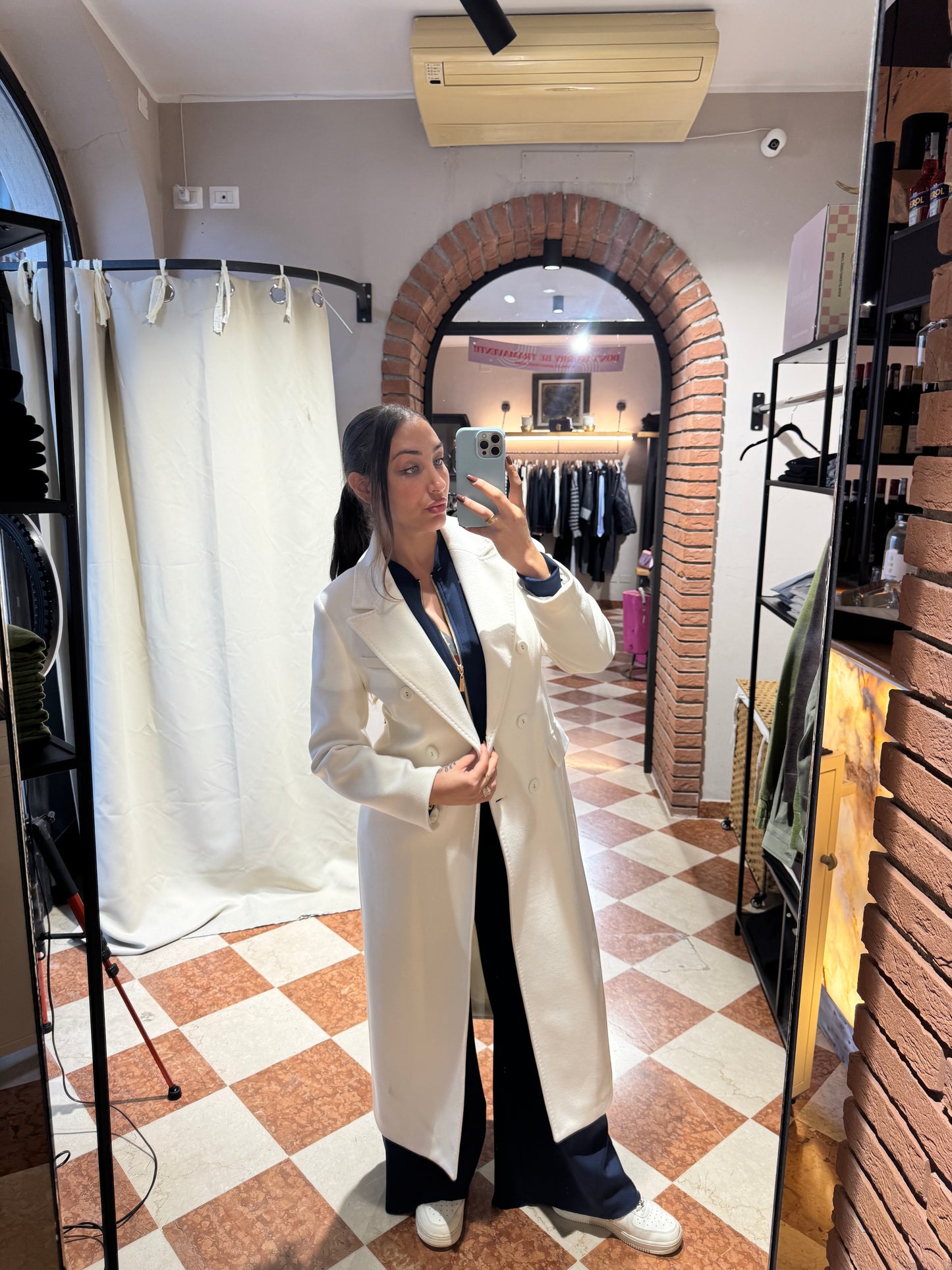 Cappotto “Eternal Chic”