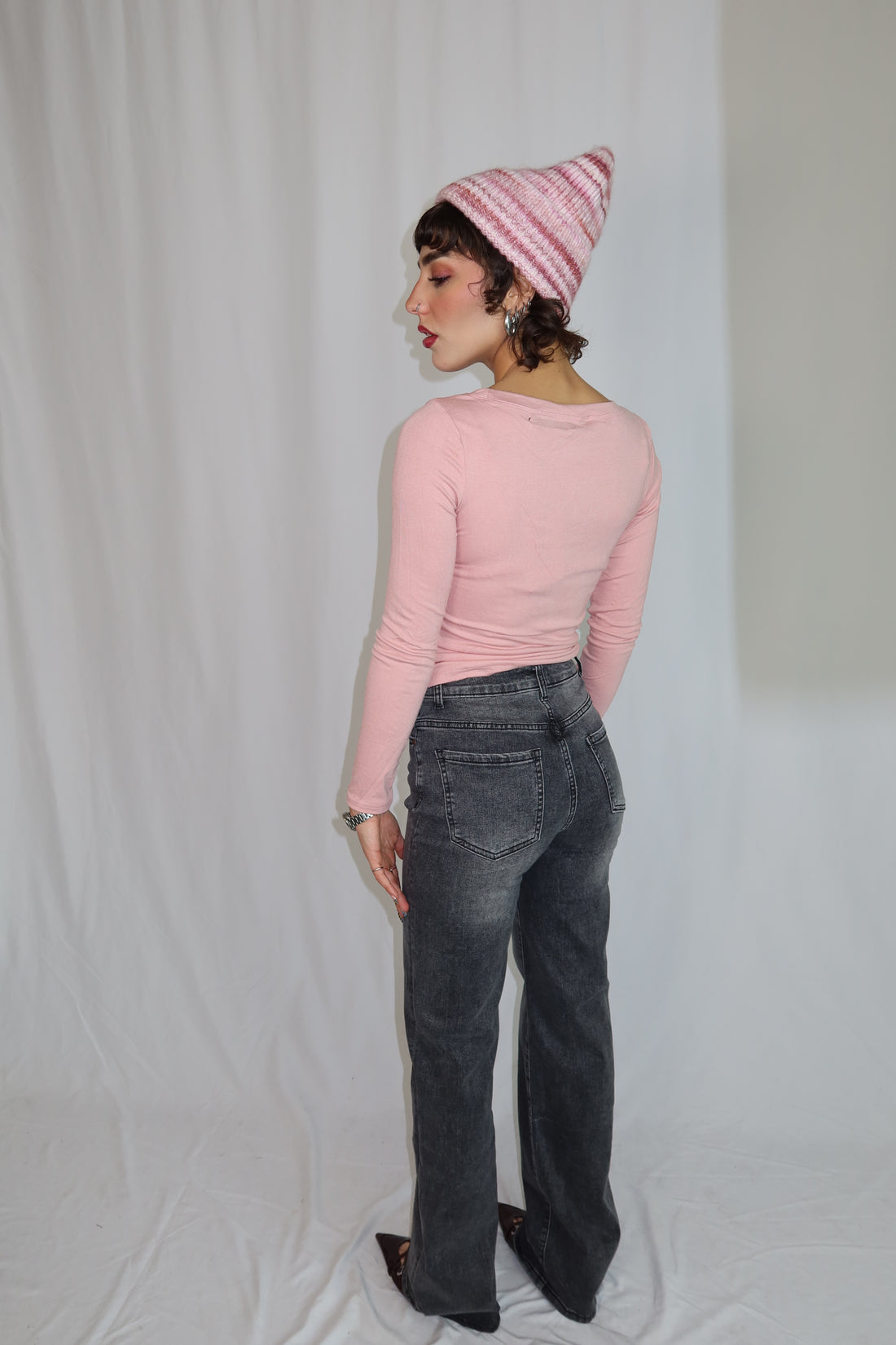 Jeans Stormy High