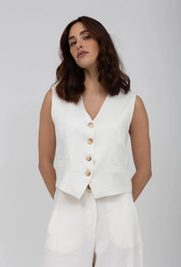 Set Saiph pantalone 95087 + gilet 95088