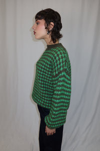 MAGLIONE OVERSIZE HOUNDY