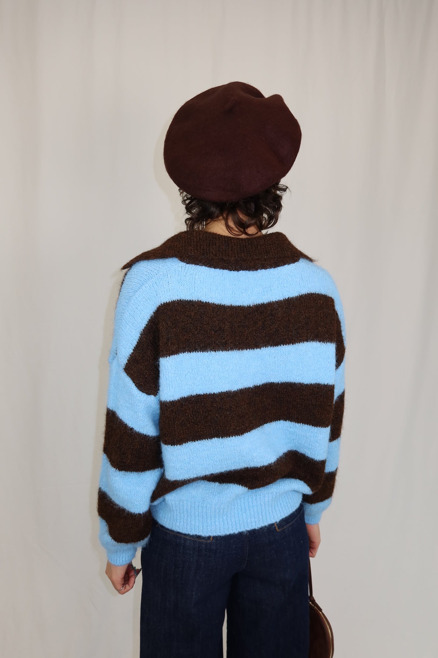 MAGLIONE COLLEGE BROWN