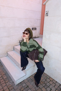 MAGLIONE COLLEGE DOUBLE GREEN