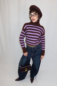 MAGLIONE CORTO COLLO ALTO- FIRST KISS