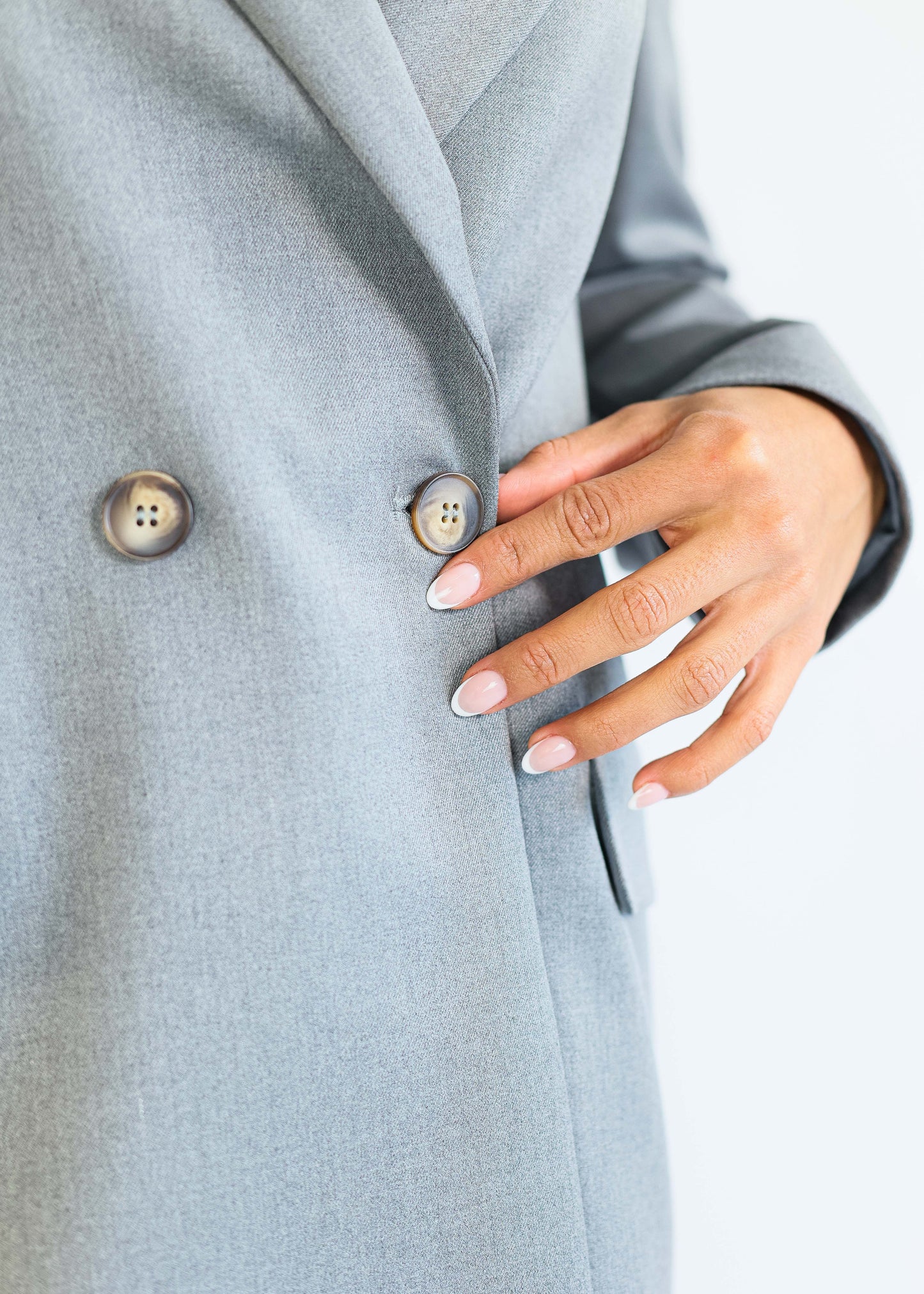 MAISON SUIT GRIGIO  - Completo due pezzi