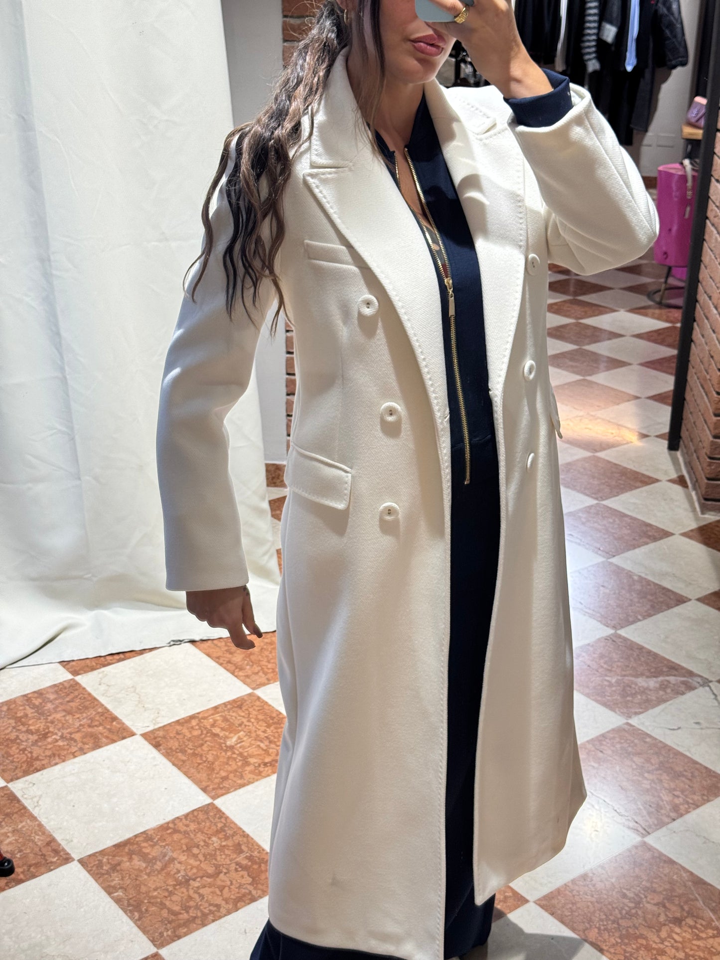 Cappotto “Eternal Chic”