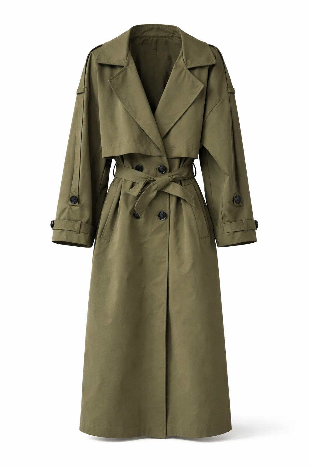 Trench Lungo “DENVER” - CHANCE OFF 7418