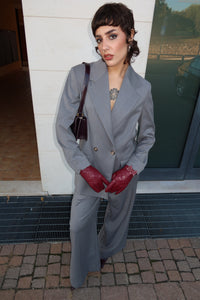 MAISON SUIT GRIGIO  - Completo due pezzi