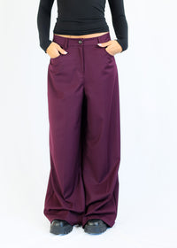 MAISON SUIT BORDEAUX - Completo due pezzi