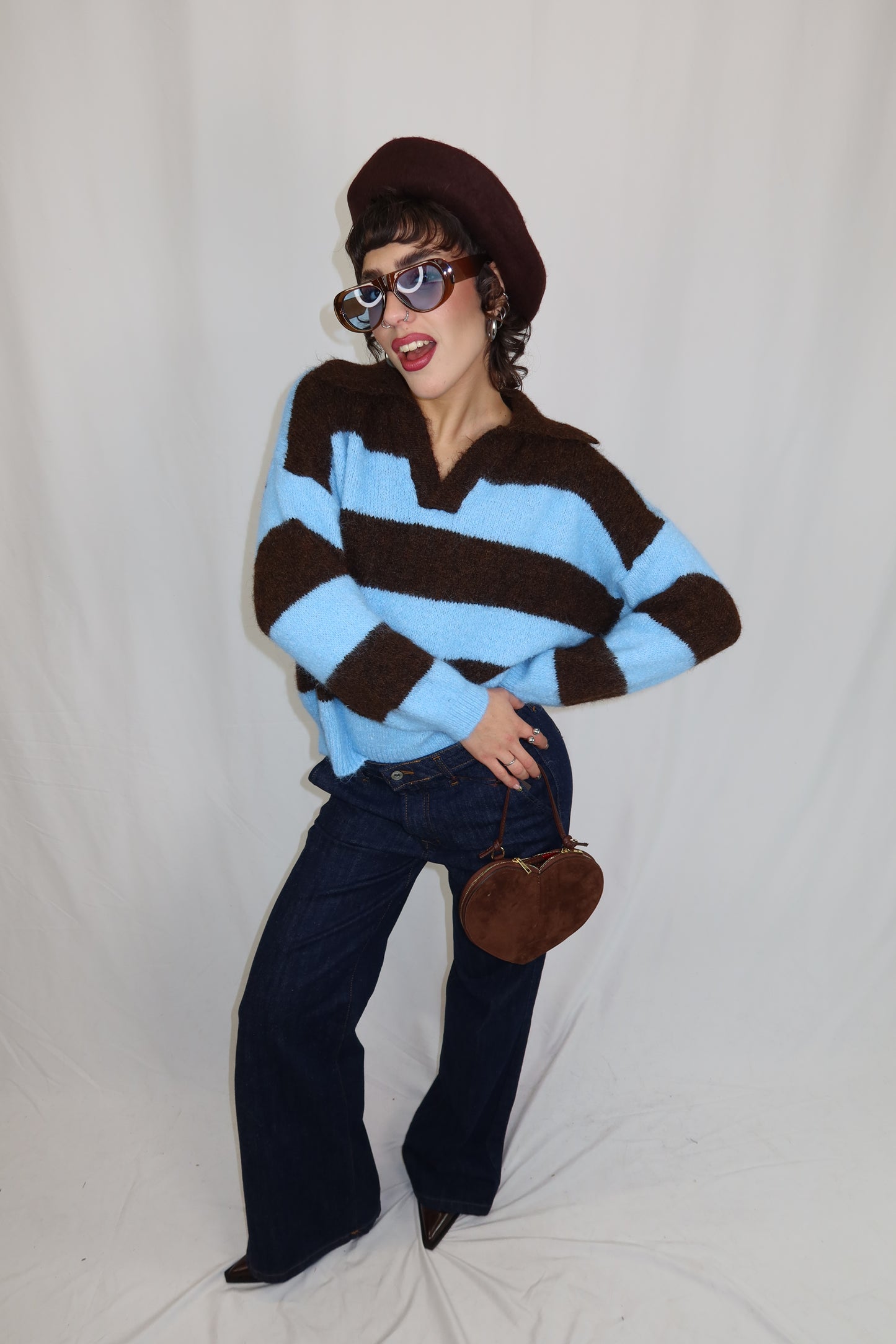 MAGLIONE COLLEGE BROWN