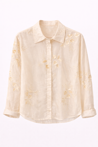 Camicia "Bloom Tencel" - Karina 26009