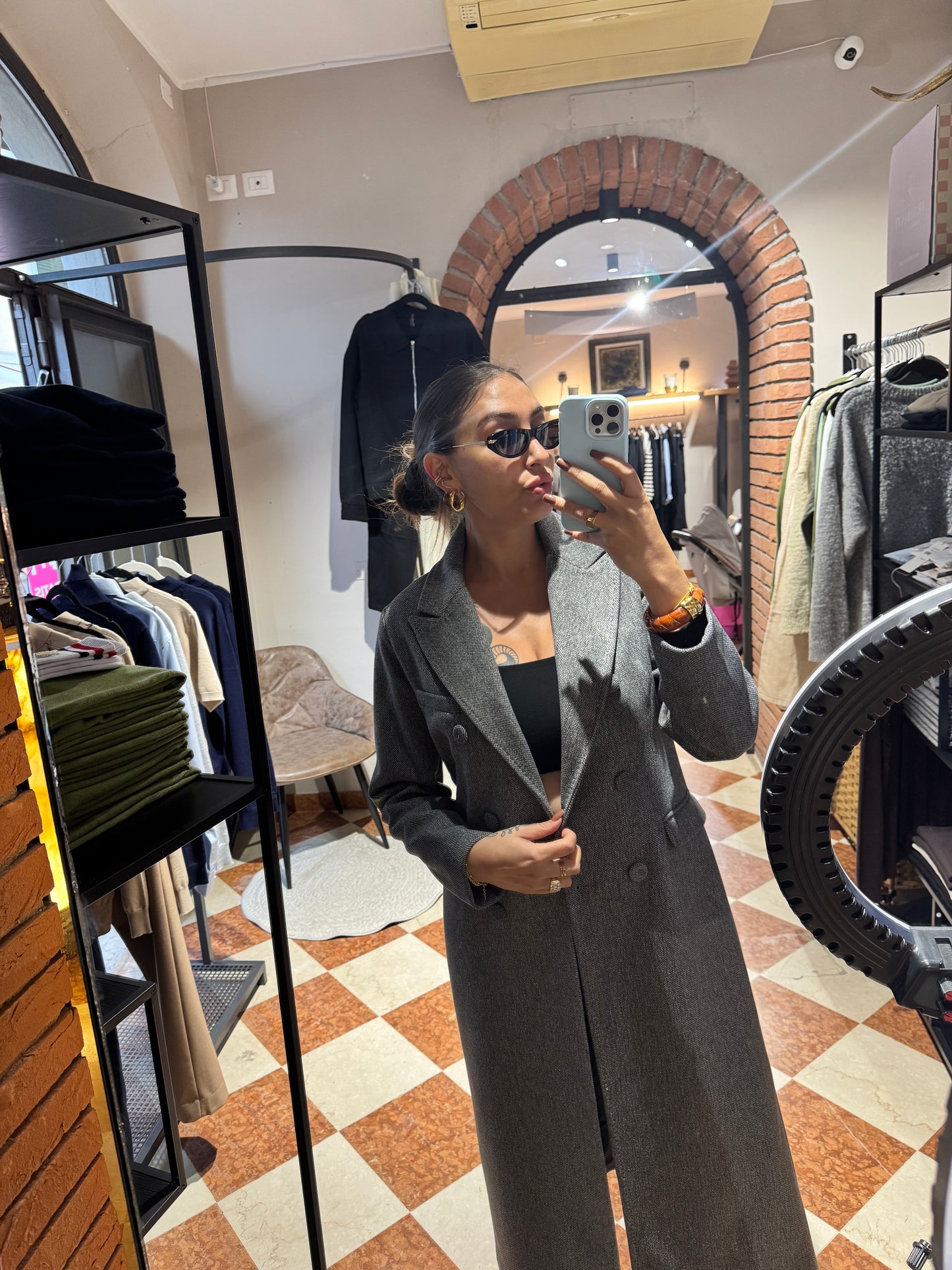 Cappotto “Eternal Chic”