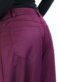 MAISON SUIT BORDEAUX - Completo due pezzi