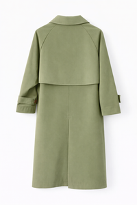 Trench lungo “QUEBEC” - Wiya 2593