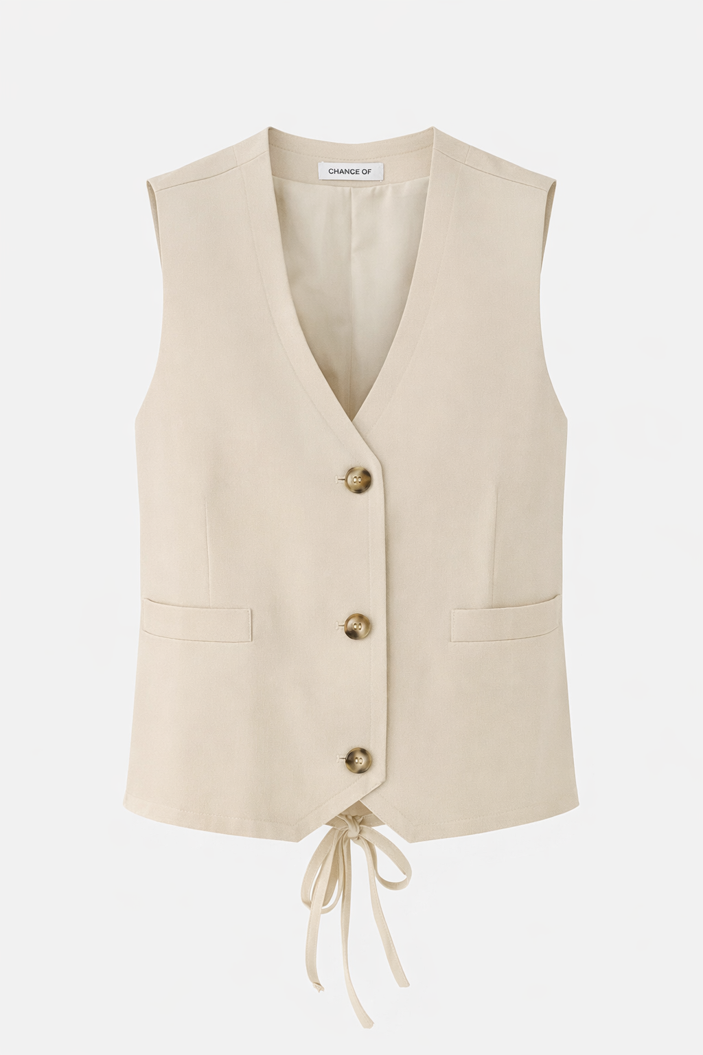 Set gilet “CAROLINE” - chance off CHF8737