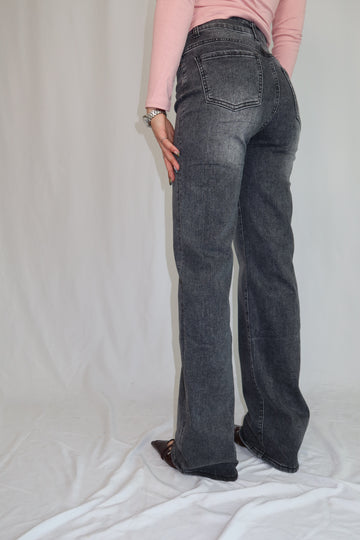Jeans Stormy High